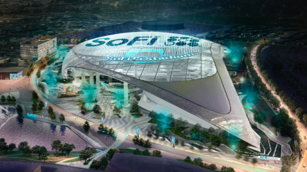 The New Sofi LA Stadium- A Project Innovation Story LA Rams & LA
